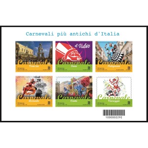2023 I Carnevali piu antichi d Italia 1 BF Italia