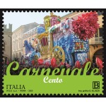 2023 I Carnevali piu antichi d Italia 6 v. Italia Cento