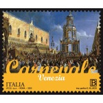 2023 I Carnevali piu antichi d Italia 6 v. Italia Venezia