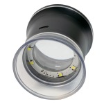 Lente UV LED con batteria ricaricabile Ingr. 30x Lindner 6