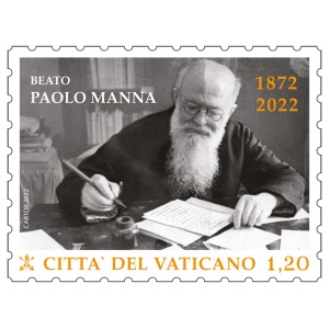 2022 150° della nascita di Padre Paolo Manna 1 v. Vaticano
