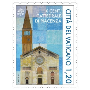 2022 900° della Cattedrale di Piacenza 1 v. Vaticano