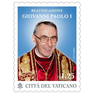 2022 Beatificazione di Papa Giovanni Paolo I 1 v. Vaticano