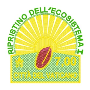 2022 Decennio per il ripristino degli ecosistemi I emissione 1 v. Vaticano