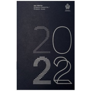 2022 Libro annata completa San Marino 1