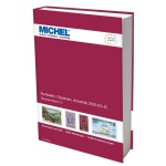 Catalogo Oltremare AUSTRALIA OCEANIA ANTARTIDE N Z vol. 7 parte II 2023 Michel 1