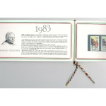 1983 Anno Santo 1 libretto copertina bianca Italia 2