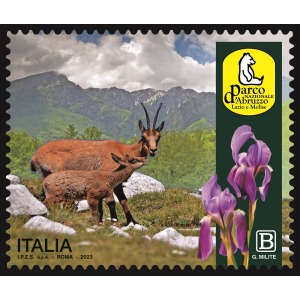 2023 100° del Parco Nazionale d Abruzzo Lazio e Molise 1 v. Italia