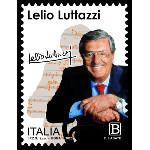 2023 100° della nascita di Lelio Luttazzi 1 v. Italia