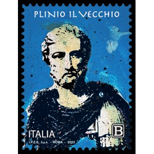 2023 2.000° della nascita di Plinio il Vecchio 1 v. Italia