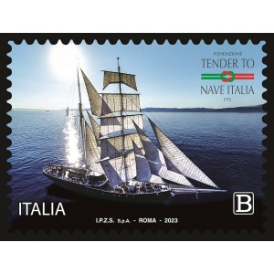 2023 30° del varo di Nave Italia 1 v. Italia