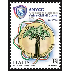 2023 80° dell Associazione Nazionale Vittime Civili di Guerra 1 v. Italia