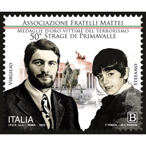 2023 AFM Associazione Fratelli Mattei per le vittime del terrorismo 1 v. Italia