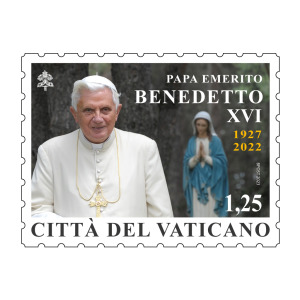 2023 In ricordo del Papa Emerito Benedetto XVI 1 v. Vaticano