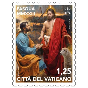 2023 Pasqua 1 v. Vaticano