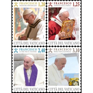 2023 Pontificato di Papa Francesco anno MMXXIII 4 v. Vaticano