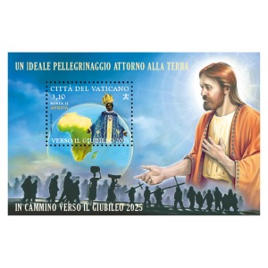 2023 Verso il Giubileo Africa 1 BF Vaticano