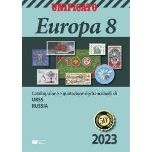 Catalogo Europa vol. 8 2023 Unificato