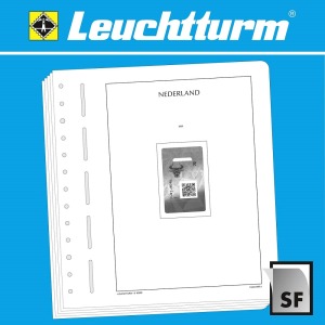 Olanda Crypto stamps 2022 Con taschine Leuchtturm