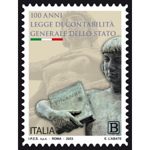 2023 100° della Legge di Contabilita Generale dello Stato 1 v. Italia