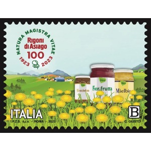 100° di Rigoni di Asiago S.r.l. - 1 v.