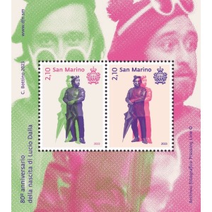 2023 80° della nascita di Lucio Dalla 1 BF San Marino