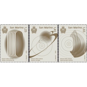 2023 Giornata internazionale delle donne e delle ragazze nella scienza 3 v. San Marino