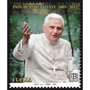 2023 Papa Benedetto XVI 1 v. Italia