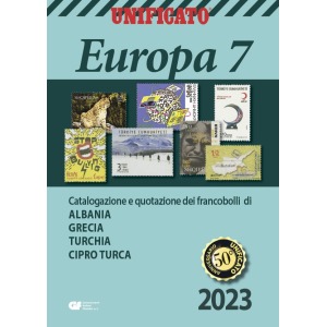 Catalogo Europa vol. 7 2023 Unificato