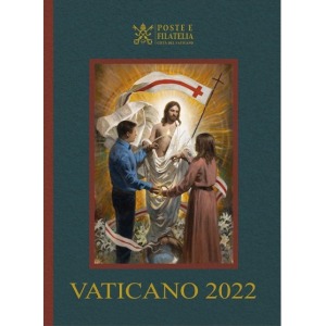 2022 Libro annata completa Vaticano 1