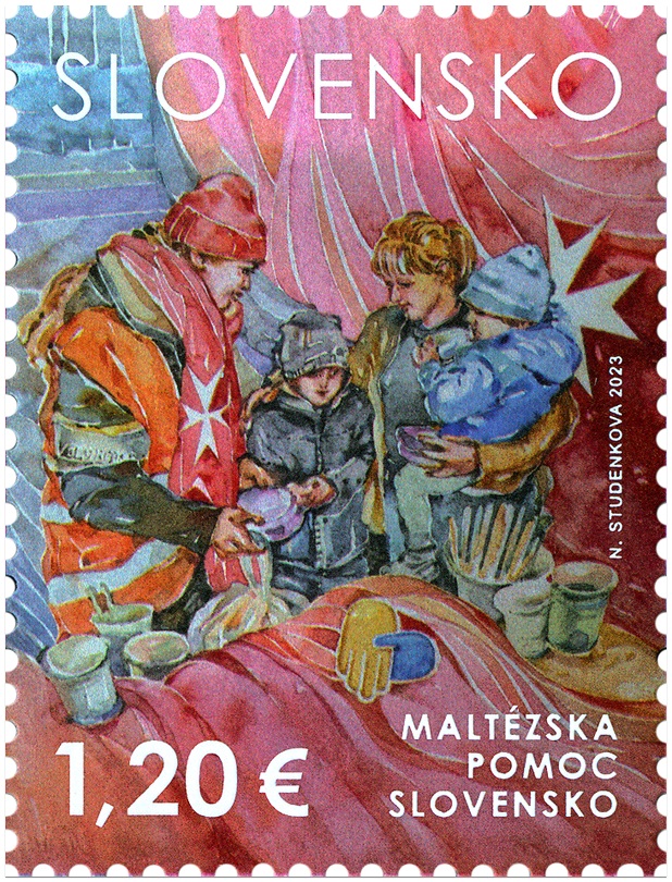 2023 30° delle relazioni diplomatiche tra SMOM e Repubblica Slovacca 1 v. E.C. di Slovacchia con S.M.O.M. Slovacchia SMOM 2023 30° delle relazioni diplomatiche tra SMOM e Repubblica Slovacca 1 v. E.C. di Slovacchia con S.M.O.M. Slovacchia SMOM