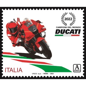 2023 Ducati campione del mondo di Moto GP 2022