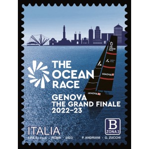ITALIA - 2023 - The Ocean Race - 1 v.