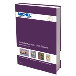 Catalogo Colonie e Aree Britanniche A H vol. 1 2023 Michel 1