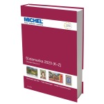 Catalogo Oltremare Sudamerica K Z vol. 2 parte II 2023 Michel 1