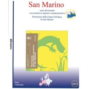 Inserto divisionale San Marino 2023 con argento Master Phil