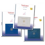 Inserto divisionale Vaticano 8 monete Master Phil 1