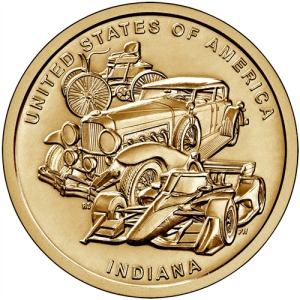 2023 1 Dollaro Innovazioni Automobili Indiana USA