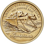 2023 1 Dollaro Innovazioni Barca Higgins Louisiana USA