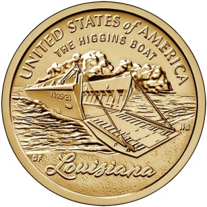 2023 1 Dollaro Innovazioni Barca Higgins Louisiana USA