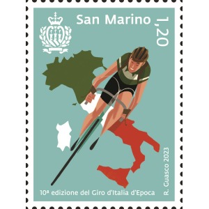 2023 10 Giro d Italia d Epoca 1 v. San Marino