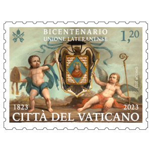 2023 200° dell unione tra i Canonici Regolari della Congregazione Lateranense e quelli della Congregazione del Santissimo Salvatore 1 v. Vaticano