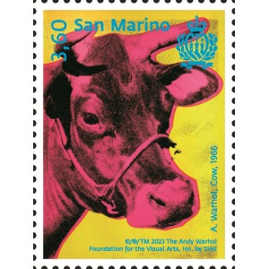 2023 Andy Warhol 1 v. San Marino