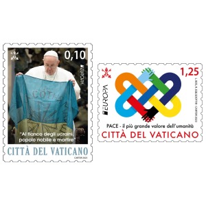 2023 Europa Pace Il valore piu alto dell umanita 2 v. Vaticano