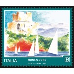2023 L'Italia del Mare Turistica XVIX serie 5 v. Italia 3