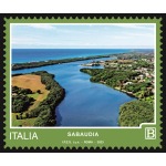 2023 L'Italia del Mare Turistica XVIX serie 5 v. Italia 5