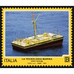 2023 L'Italia del Mare Turistica XVIX serie 5 v. Italia 6