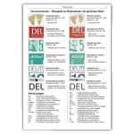 CATALOGO FRANCOBOLLI GERMANIA DAL 1849 2023 Leuchtturm 2
