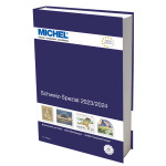 Catalogo Svizzera Specializzato 2023 2024 Michel 1