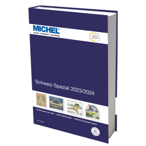 Catalogo Svizzera Specializzato 2023 2024 Michel 1